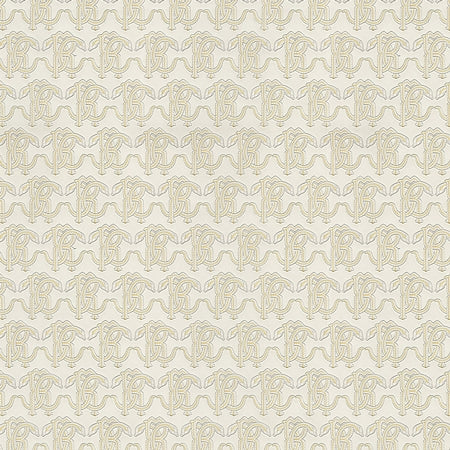 Papel Tapiz Roberto Cavalli RC9 – Monograma Ferré