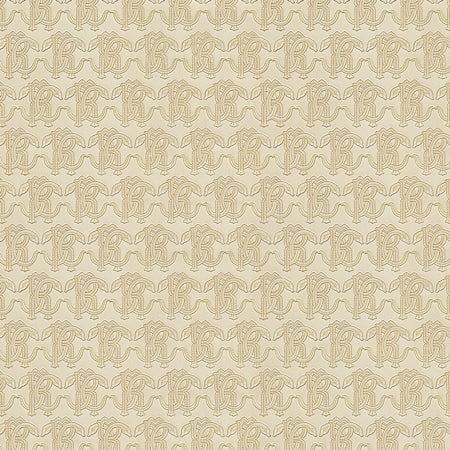 Papel Tapiz Roberto Cavalli RC9 – Monograma Ferré