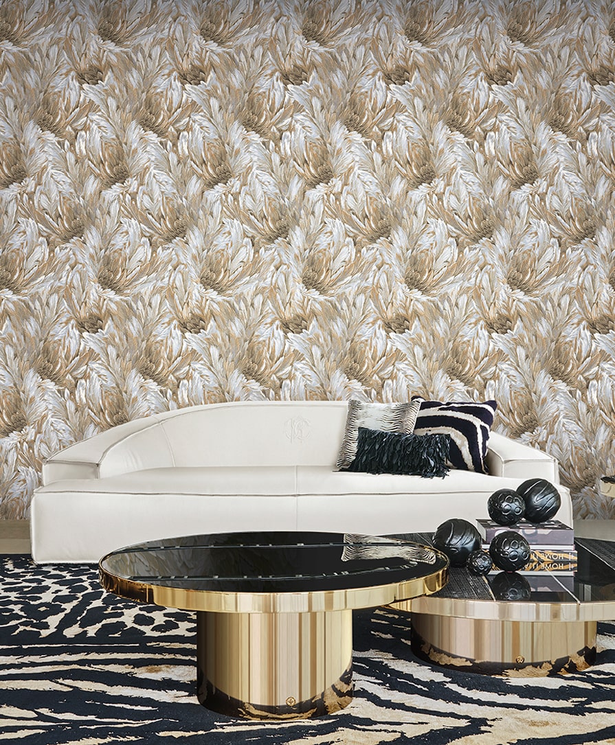 Papel Tapiz Roberto Cavalli RC9 – Diseño Exclusivo