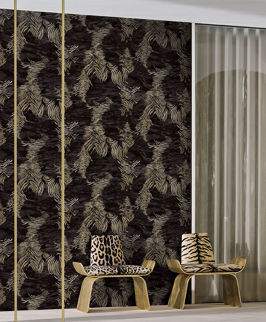 Papel Tapiz Roberto Cavalli RC9 – Diseño Premium