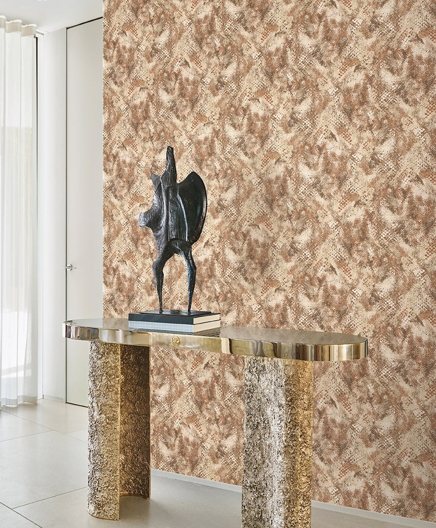 Papel Tapiz Roberto Cavalli RC9 – Diseño Texturizado