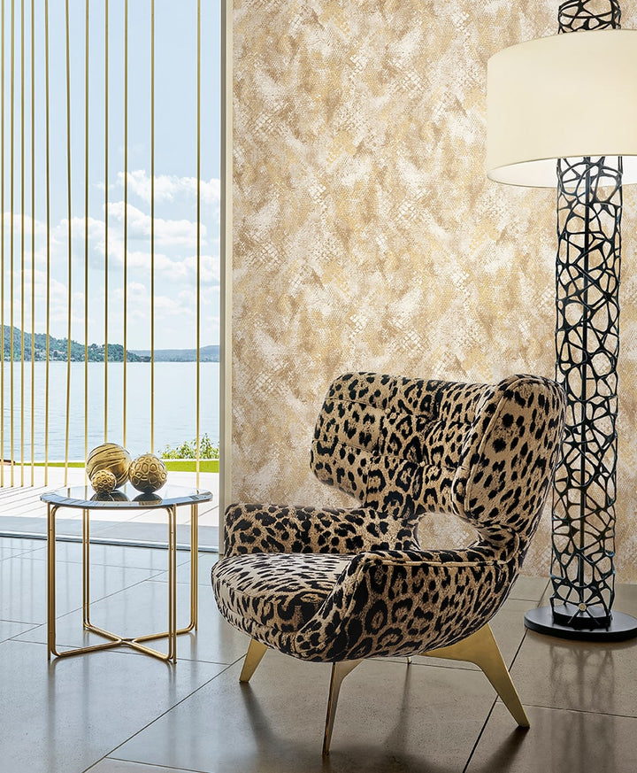 Papel Tapiz Roberto Cavalli RC9 – Diseño Texturizado